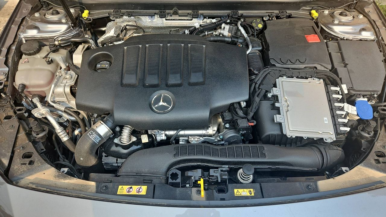 Photo du moteur 1
