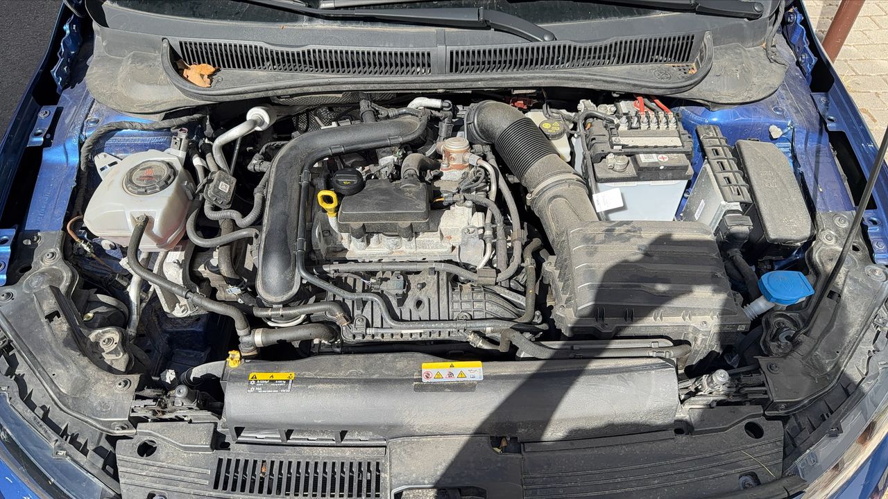 Photo du moteur 1