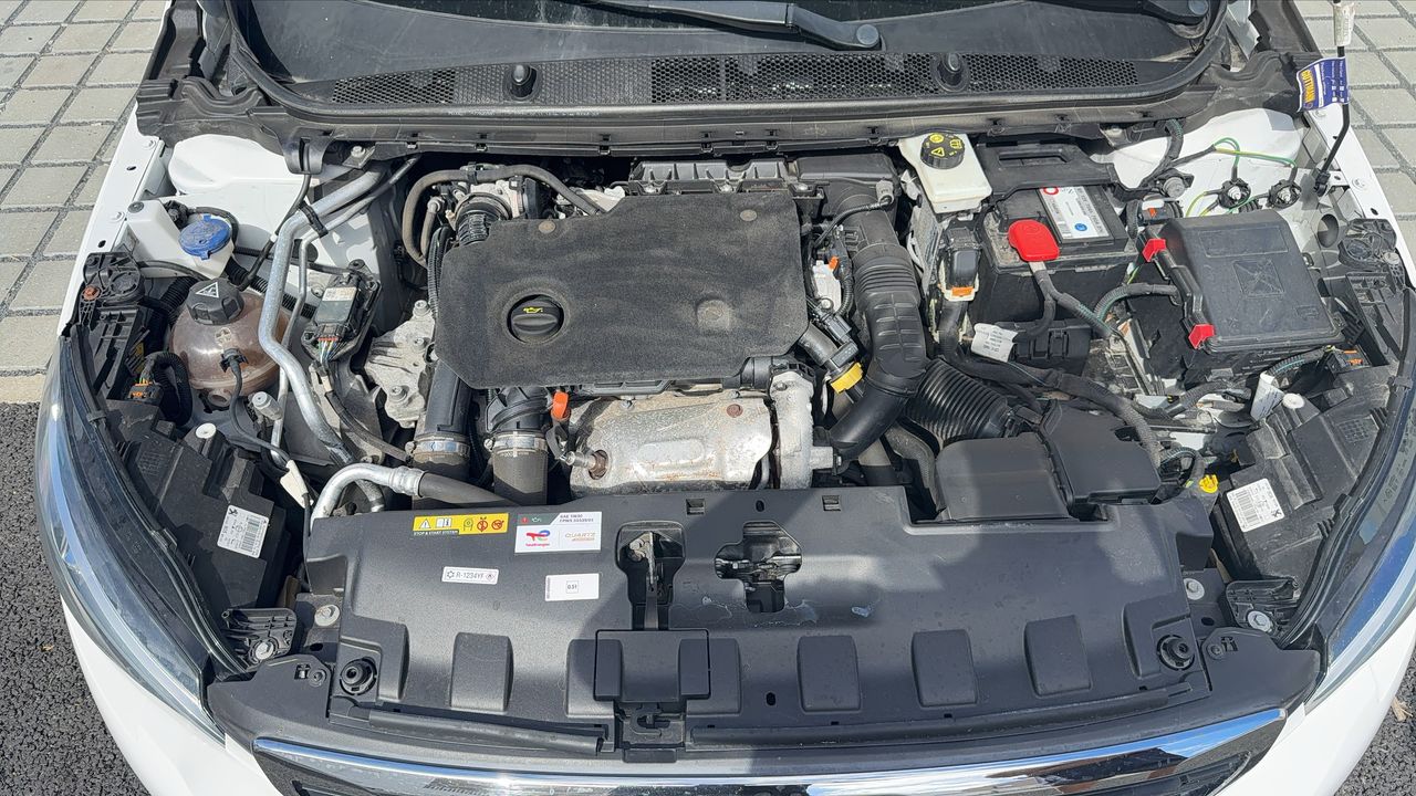 Photo du moteur 1