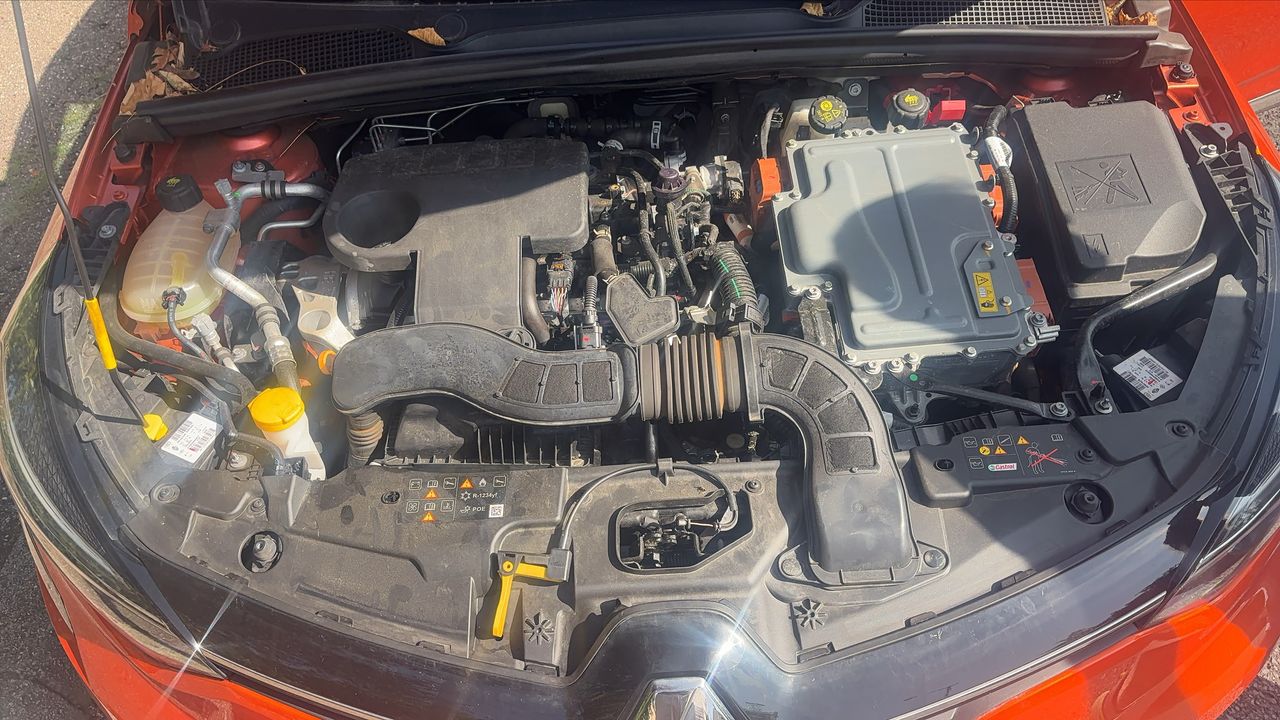 Photo du moteur 1