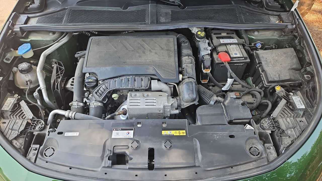 Photo du moteur 1