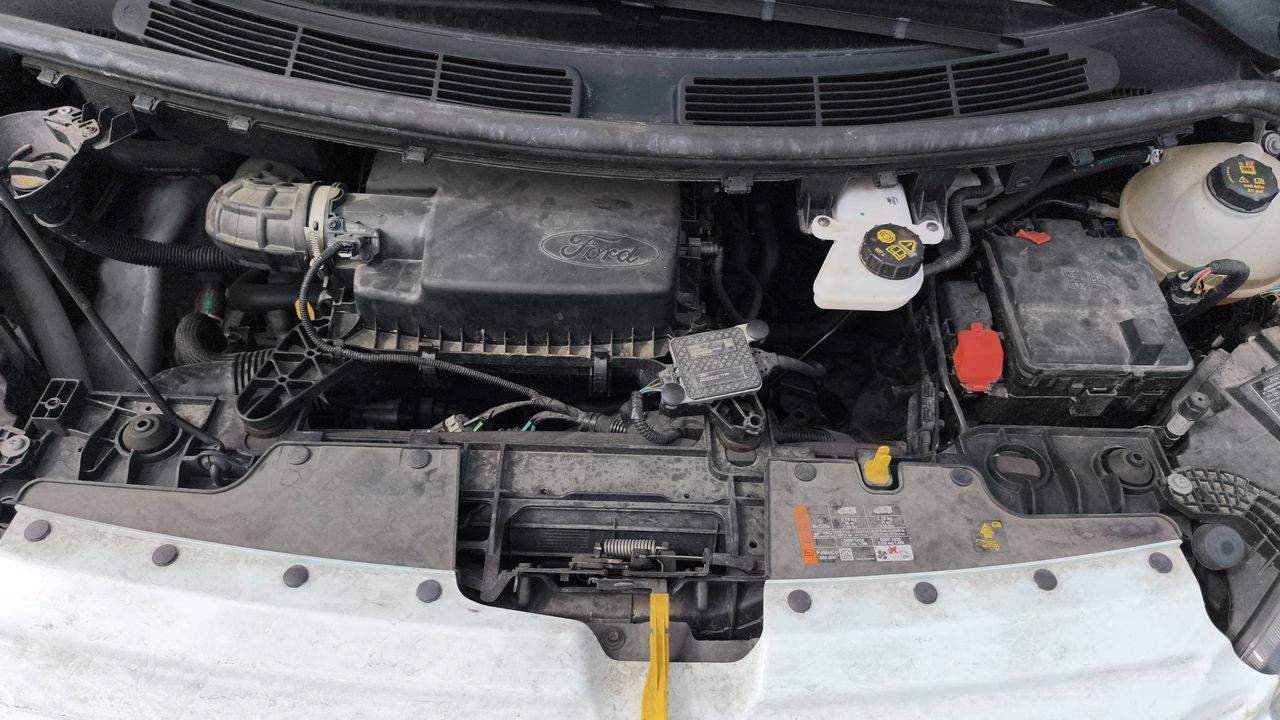 Photo du moteur 1