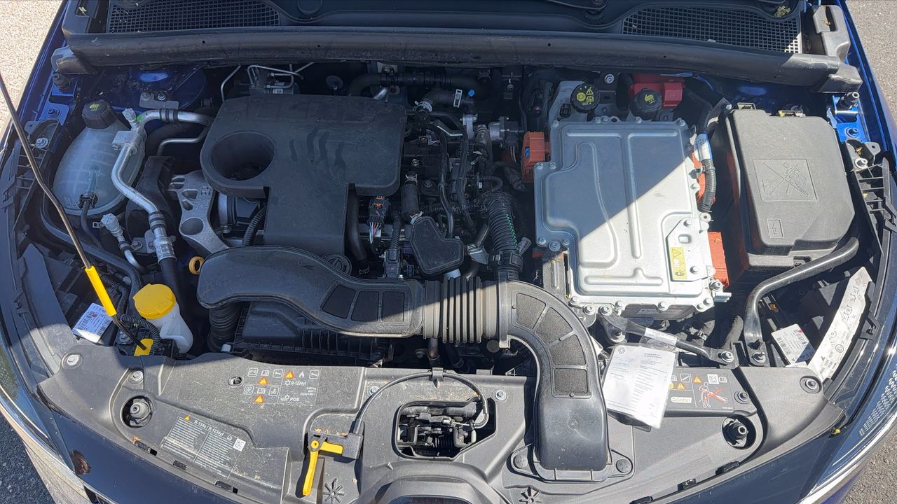 Photo du moteur 1