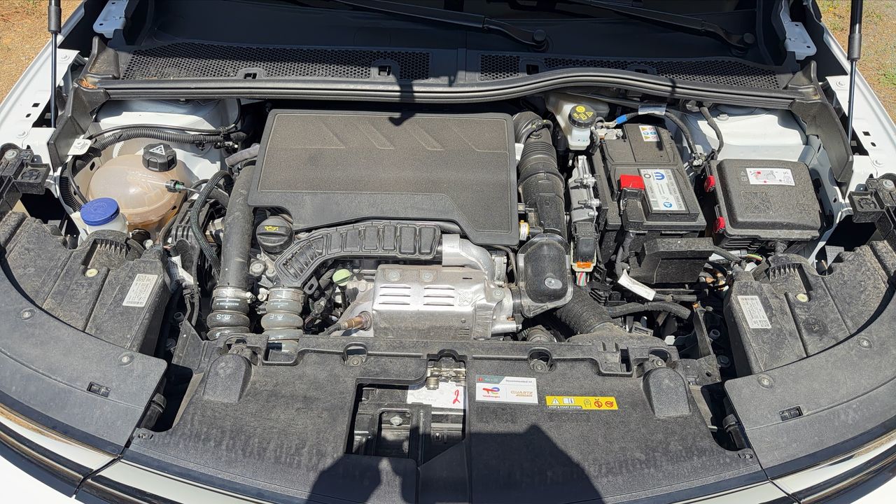 Photo du moteur 1