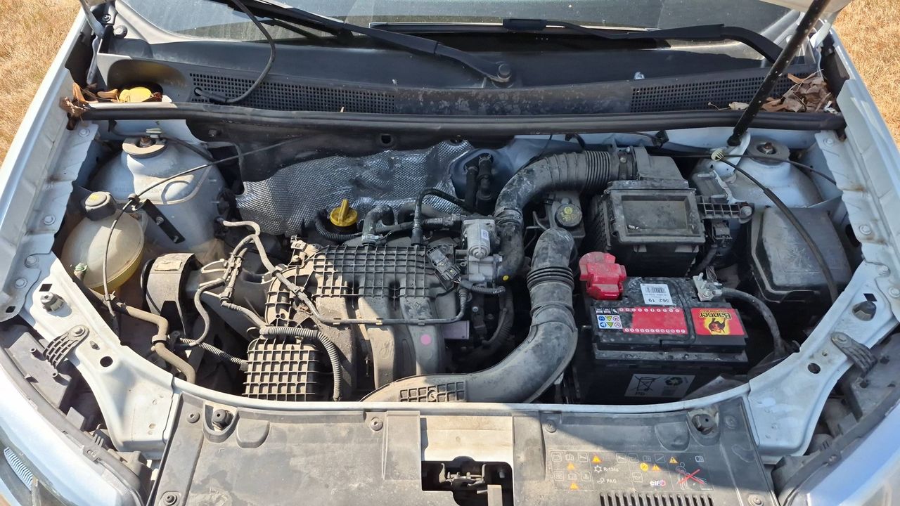 Photo du moteur 1