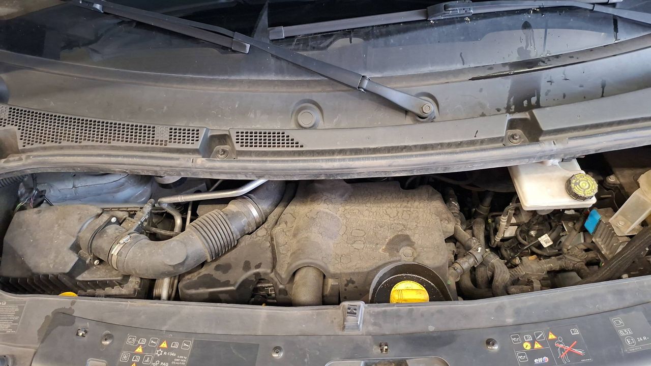 Photo du moteur 1