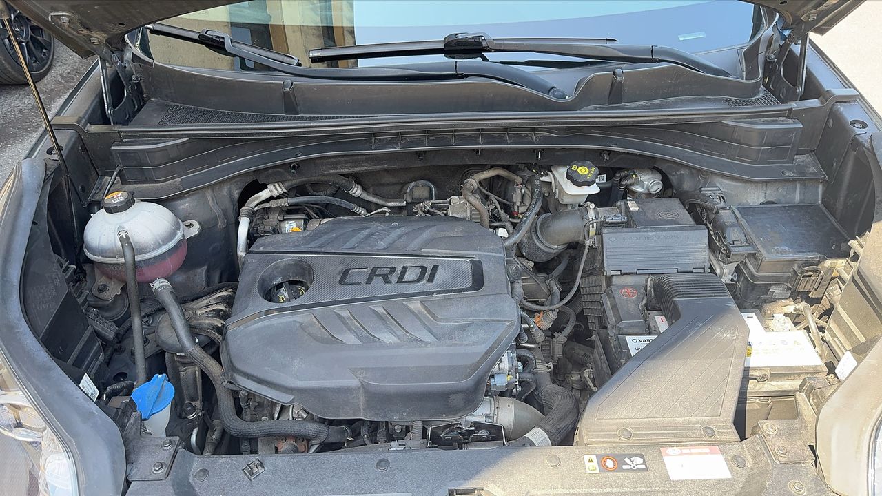 Photo du moteur 1