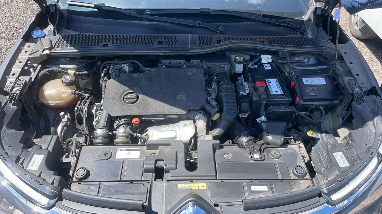 Photo du moteur 1