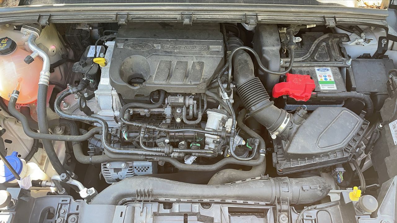 Photo du moteur 1