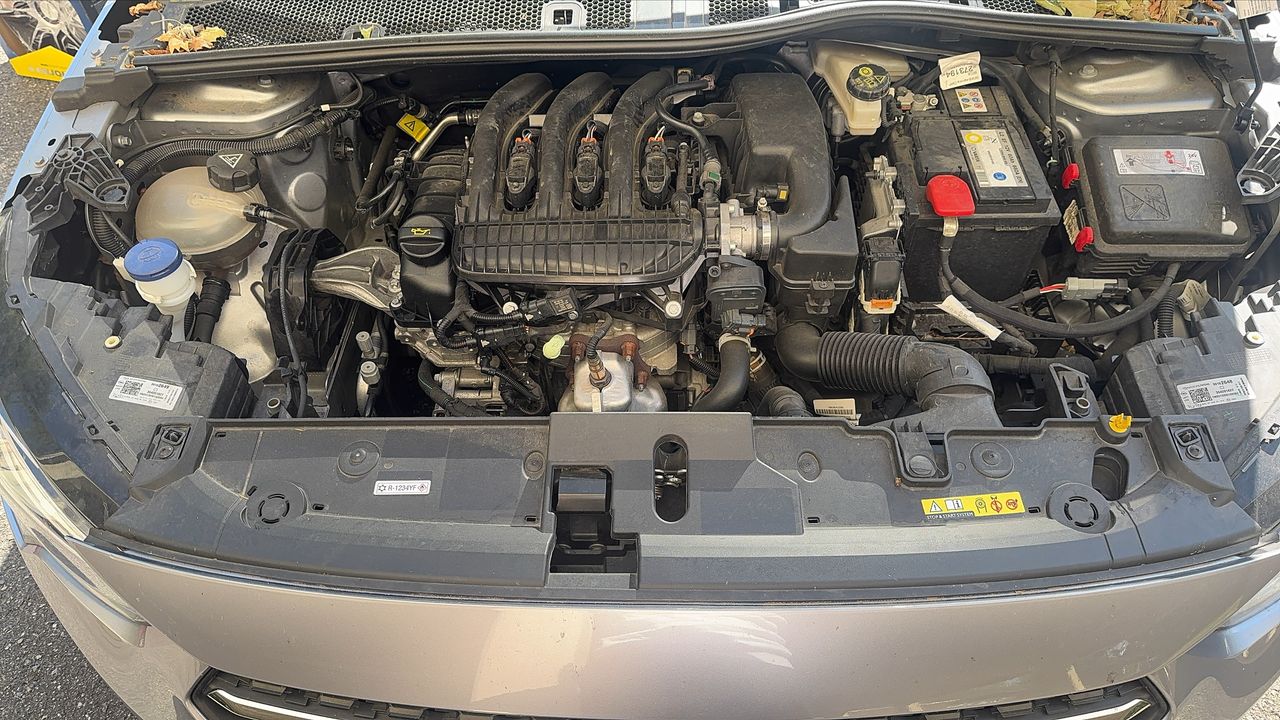 Photo du moteur 1