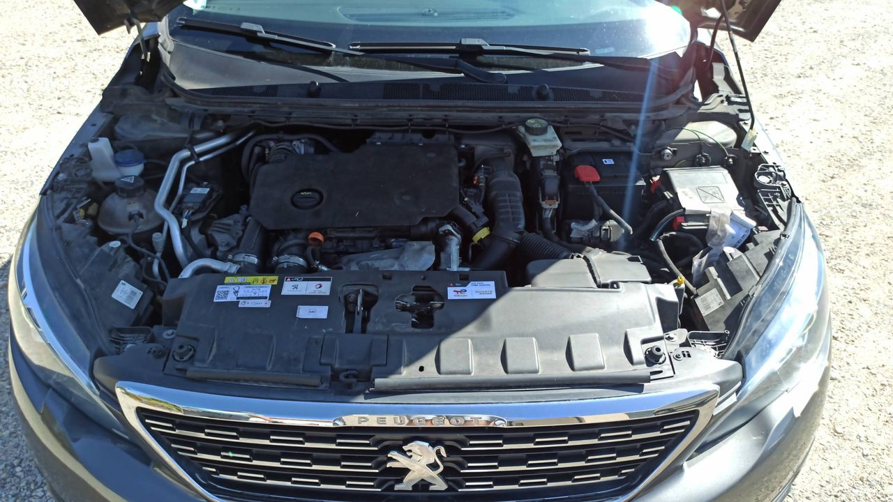 Photo du moteur 1