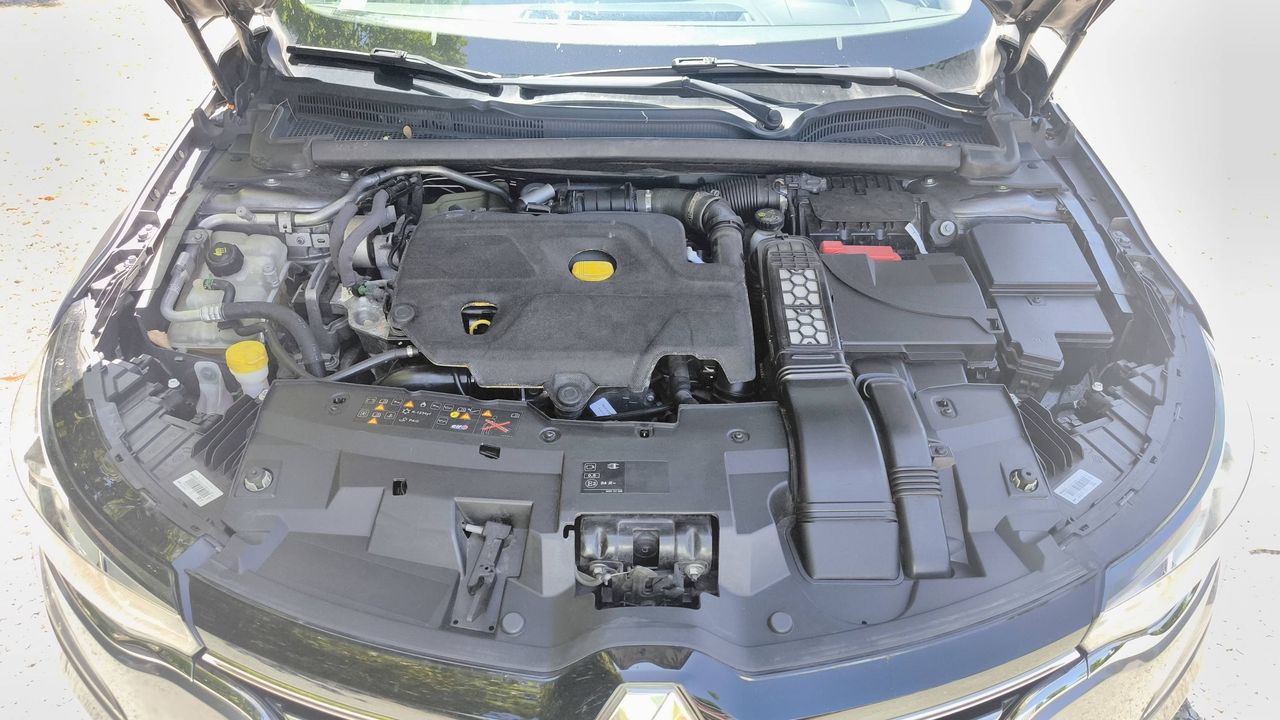 Photo du moteur 1