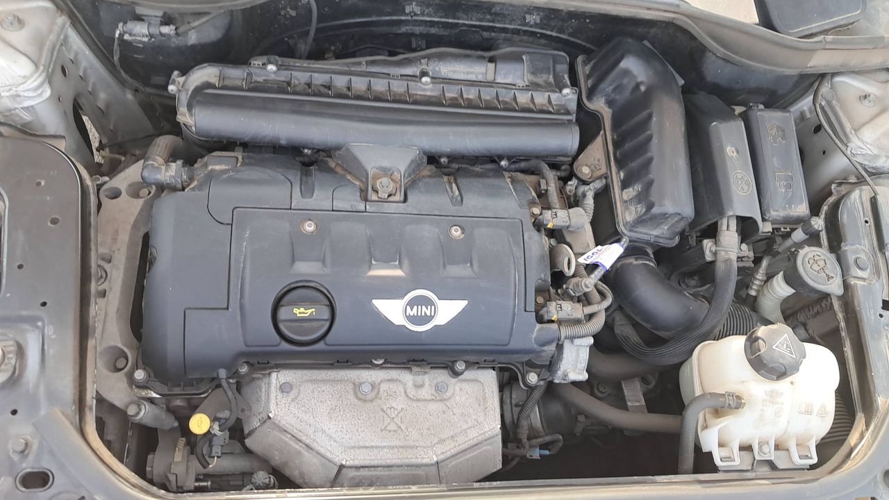 Photo du moteur 1