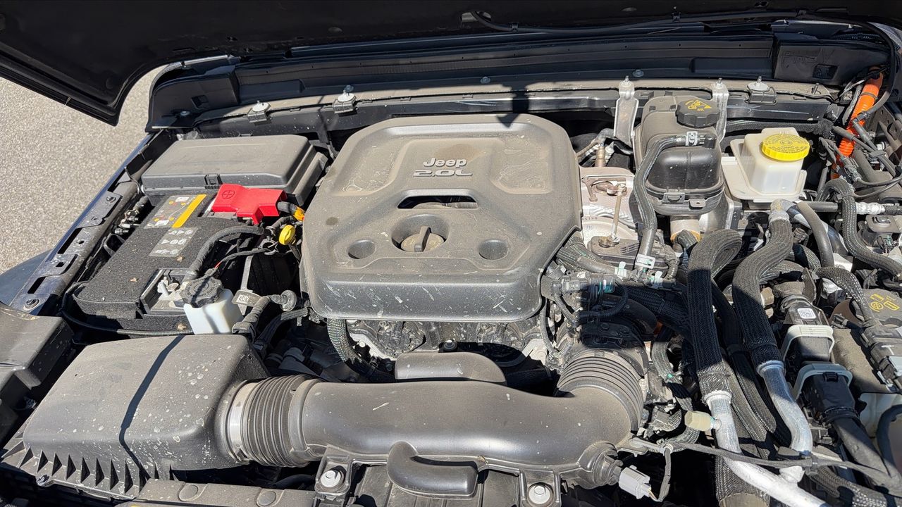 Photo du moteur 1