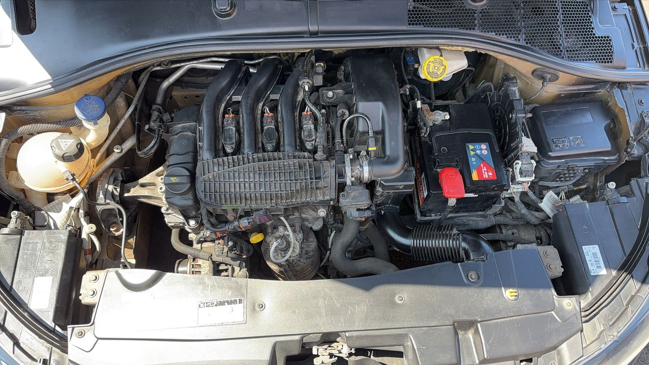 Photo du moteur 1