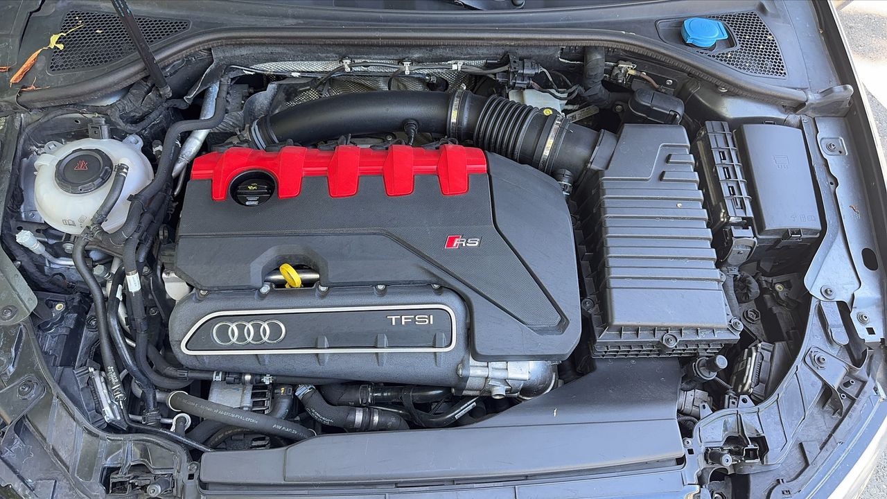 Photo du moteur 1