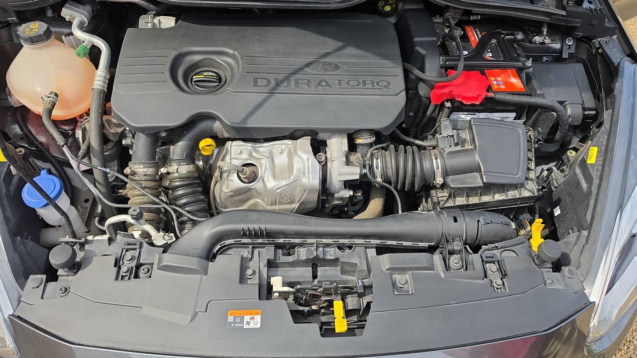 Photo du moteur 1