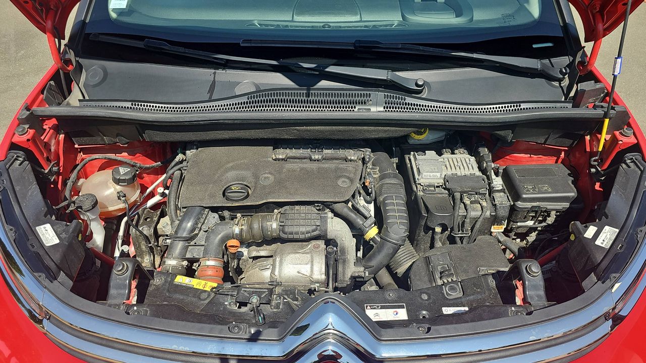 Photo du moteur 1