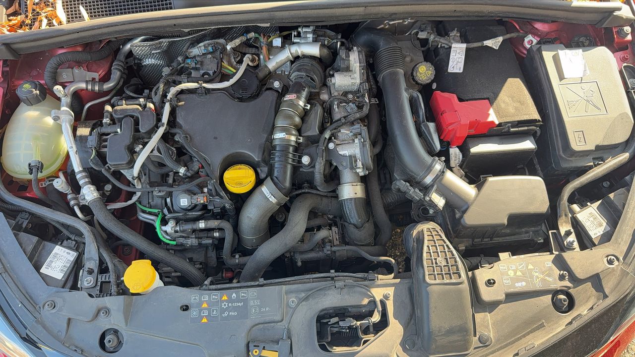 Photo du moteur 1