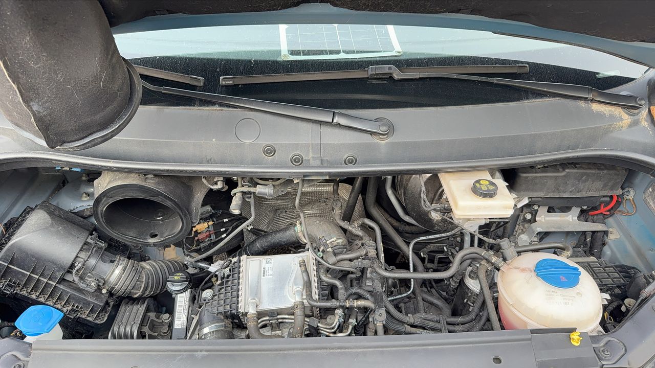 Photo du moteur 1