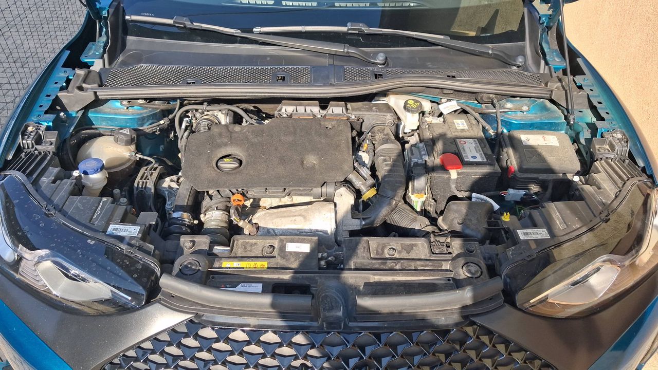 Photo du moteur 1