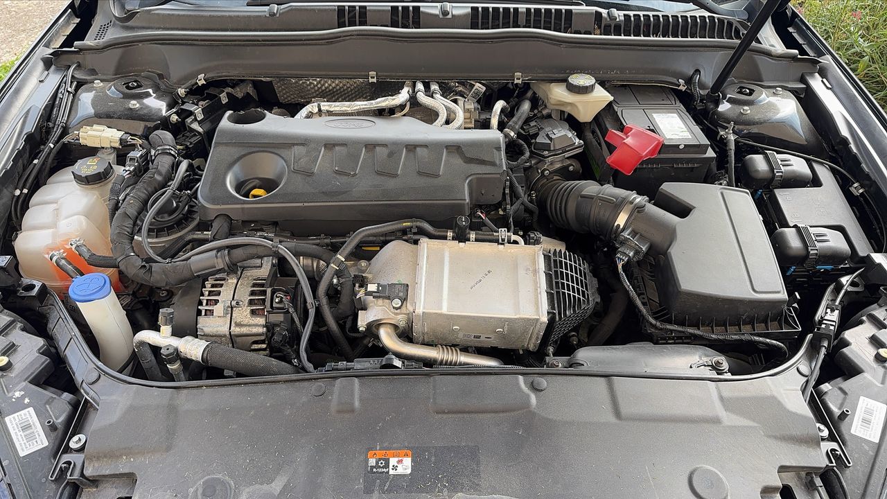 Photo du moteur 1