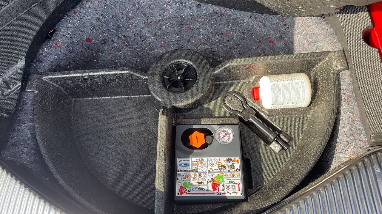 Photo de la roue de secours 1