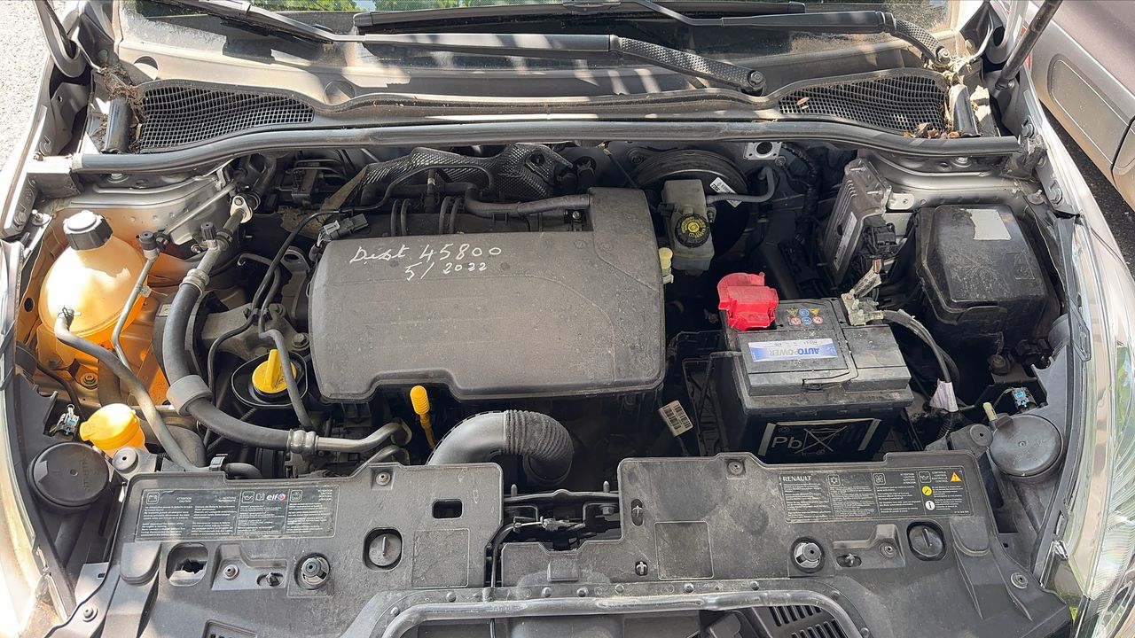 Photo du moteur 1