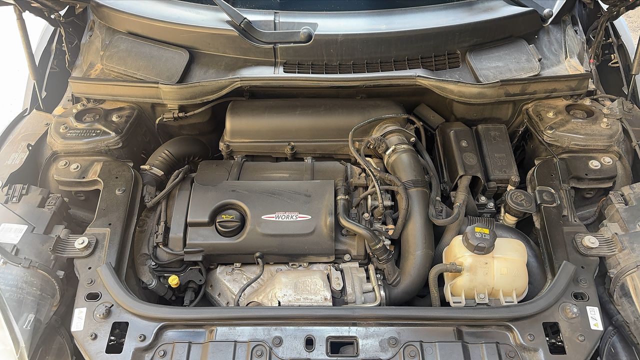 Photo du moteur 1