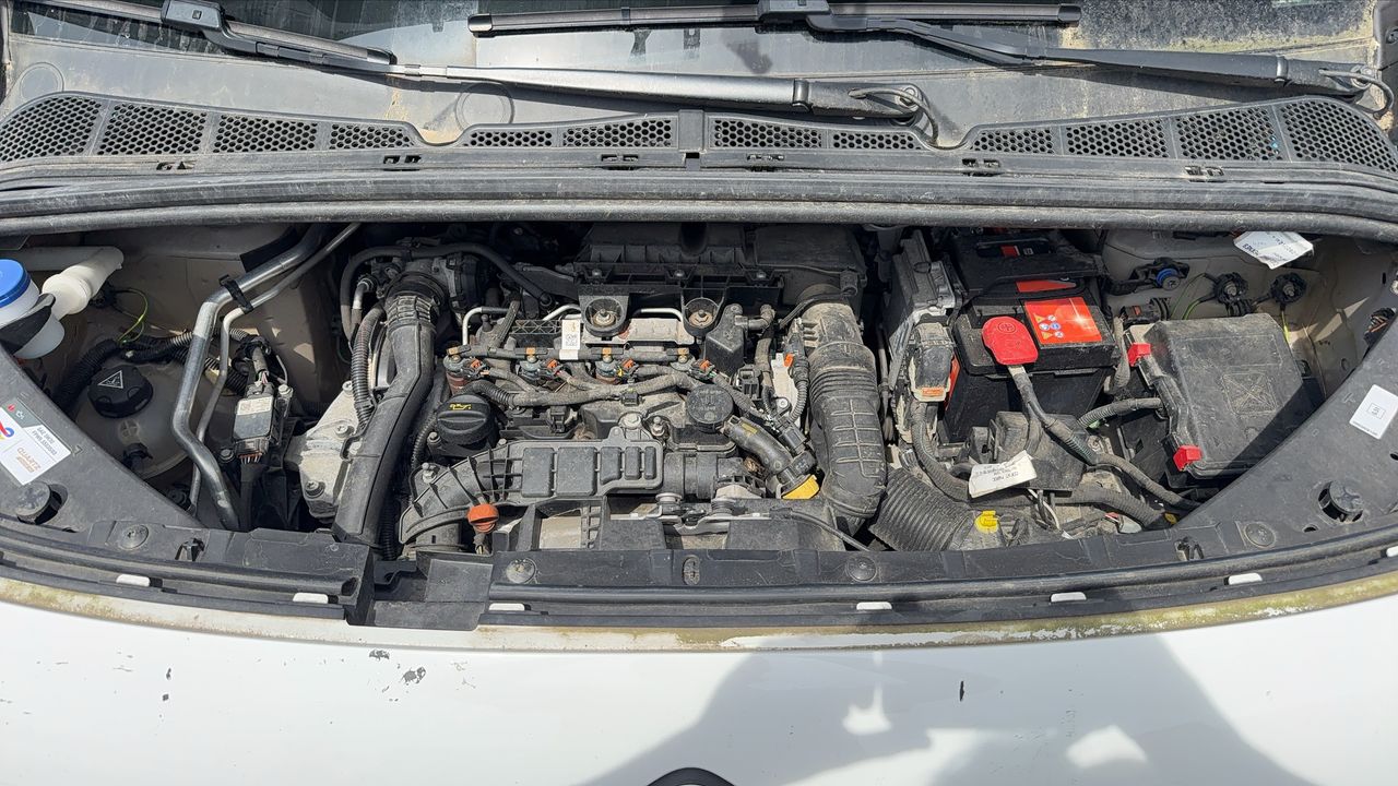 Photo du moteur 1