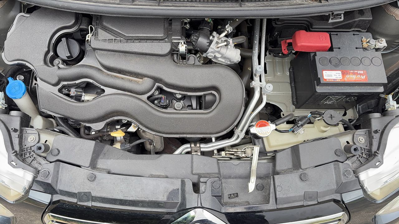 Photo du moteur 1
