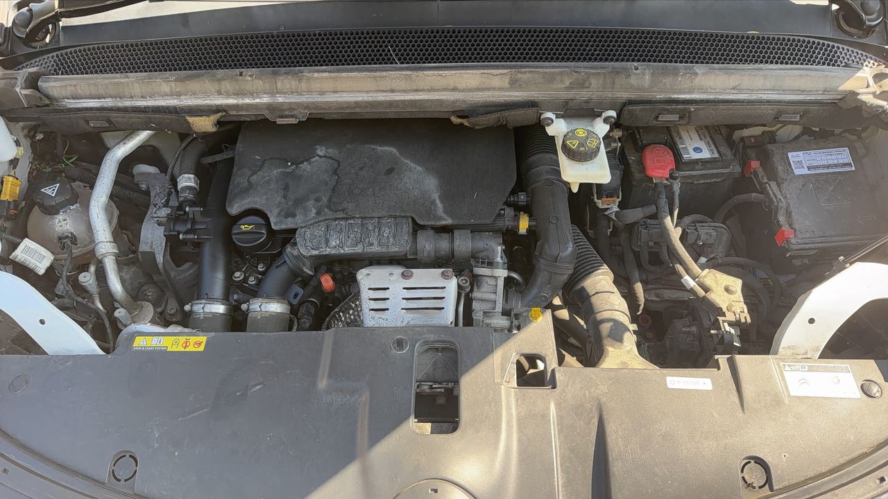 Photo du moteur 1