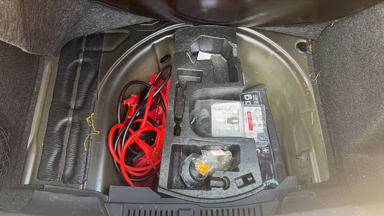 Photo de la roue de secours 1