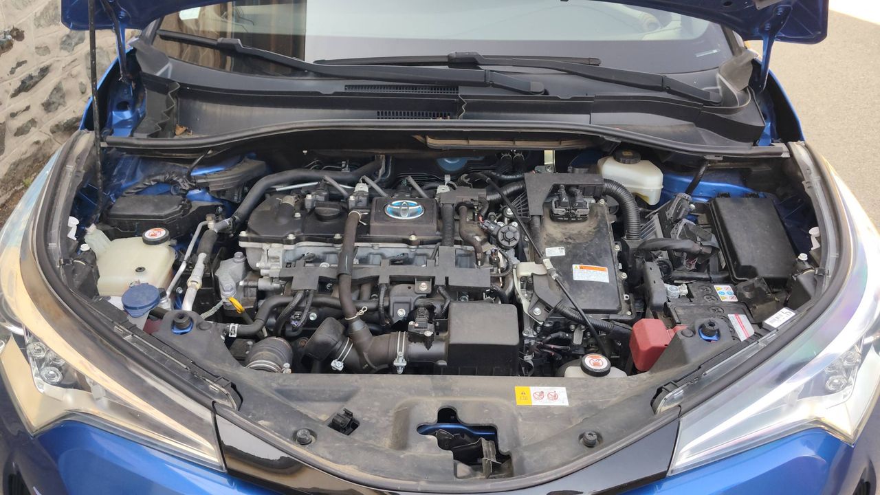 Photo du moteur 1