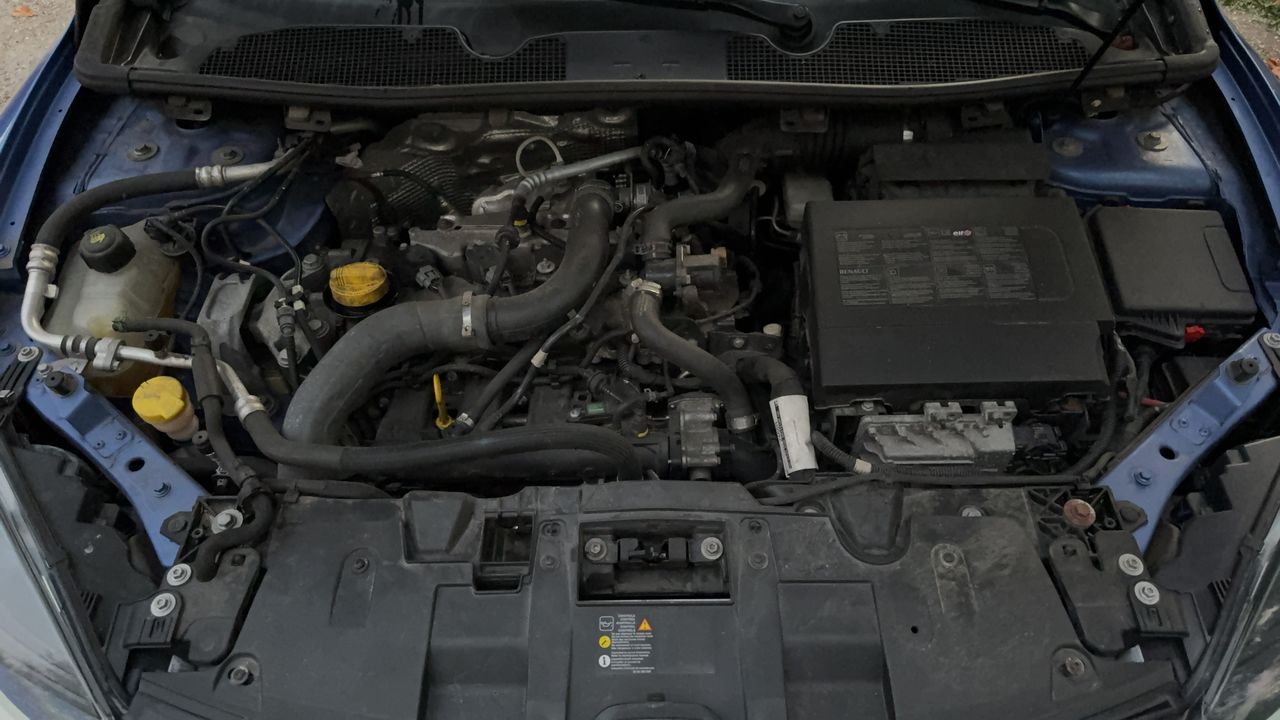 Photo du moteur 1