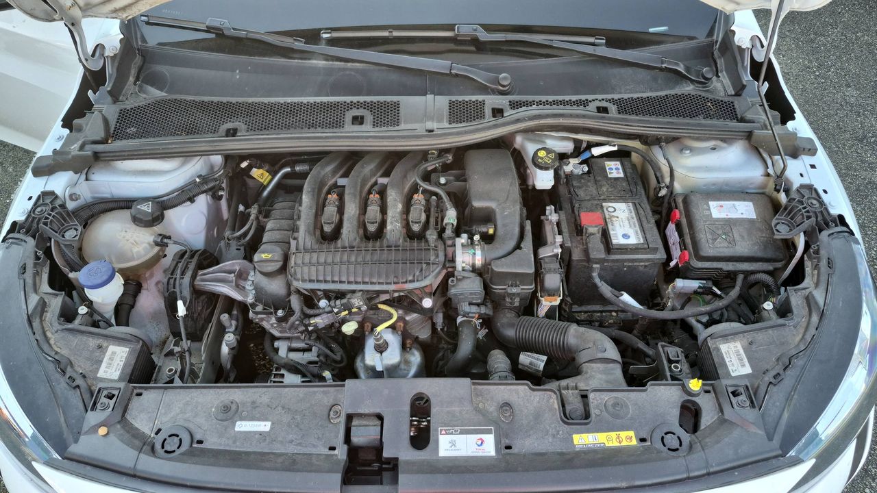 Photo du moteur 1