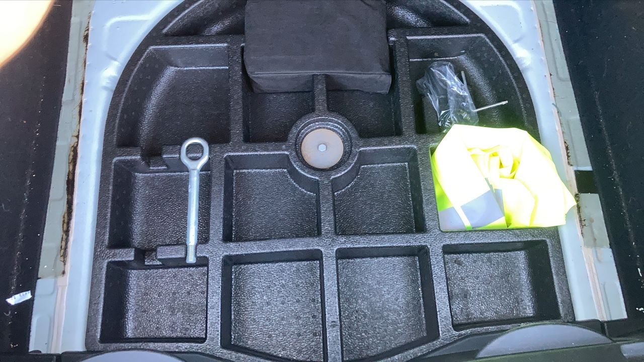 Photo de la roue de secours 1