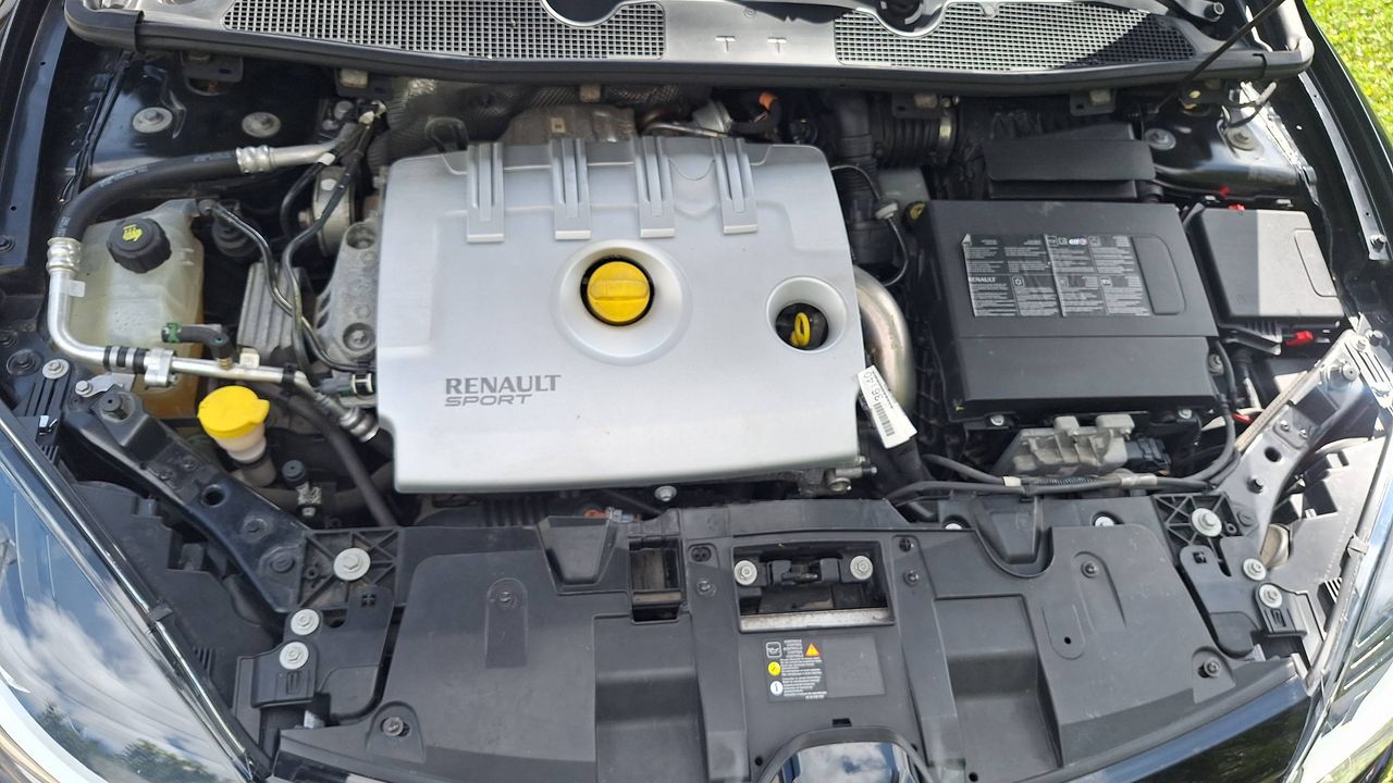 Photo du moteur 1