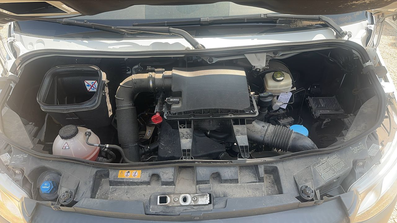 Photo du moteur 1