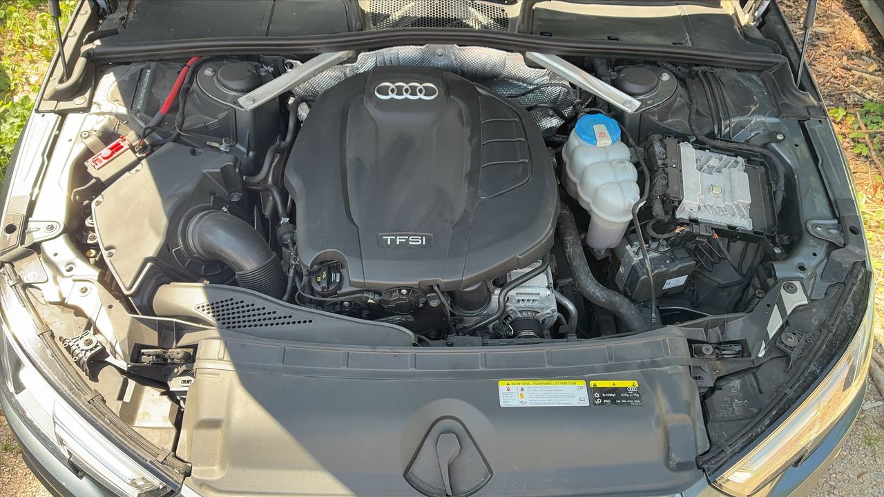 Photo du moteur 1