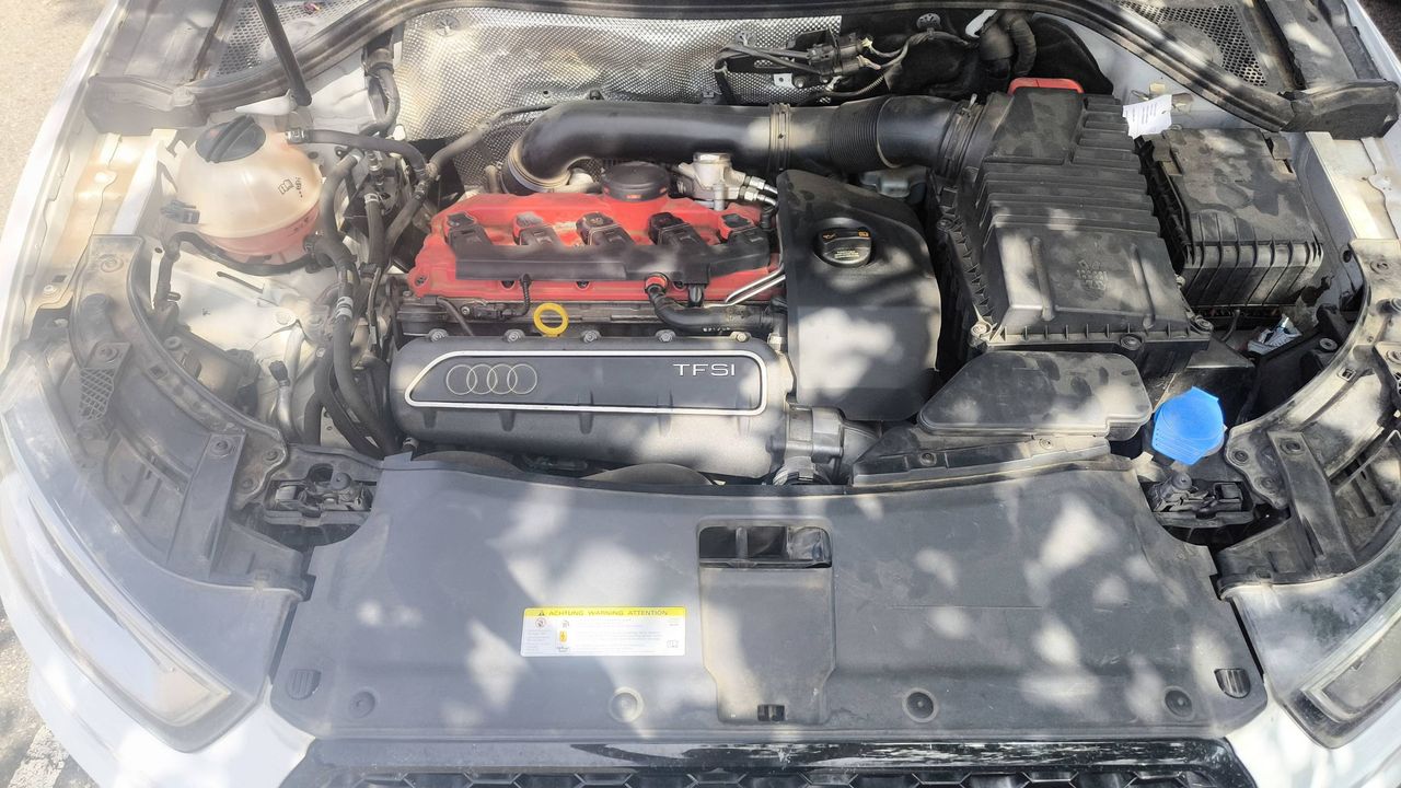 Photo du moteur 1