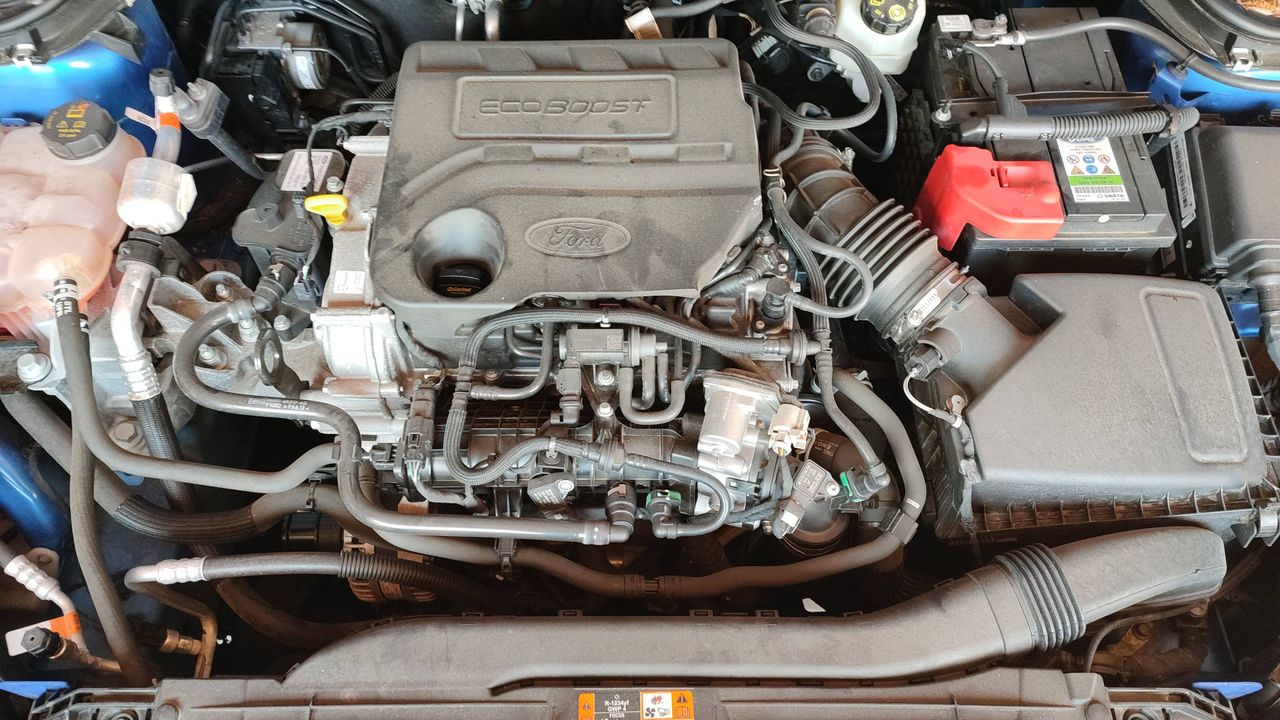 Photo du moteur 1
