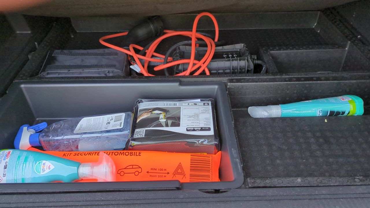 Photo de la roue de secours 1