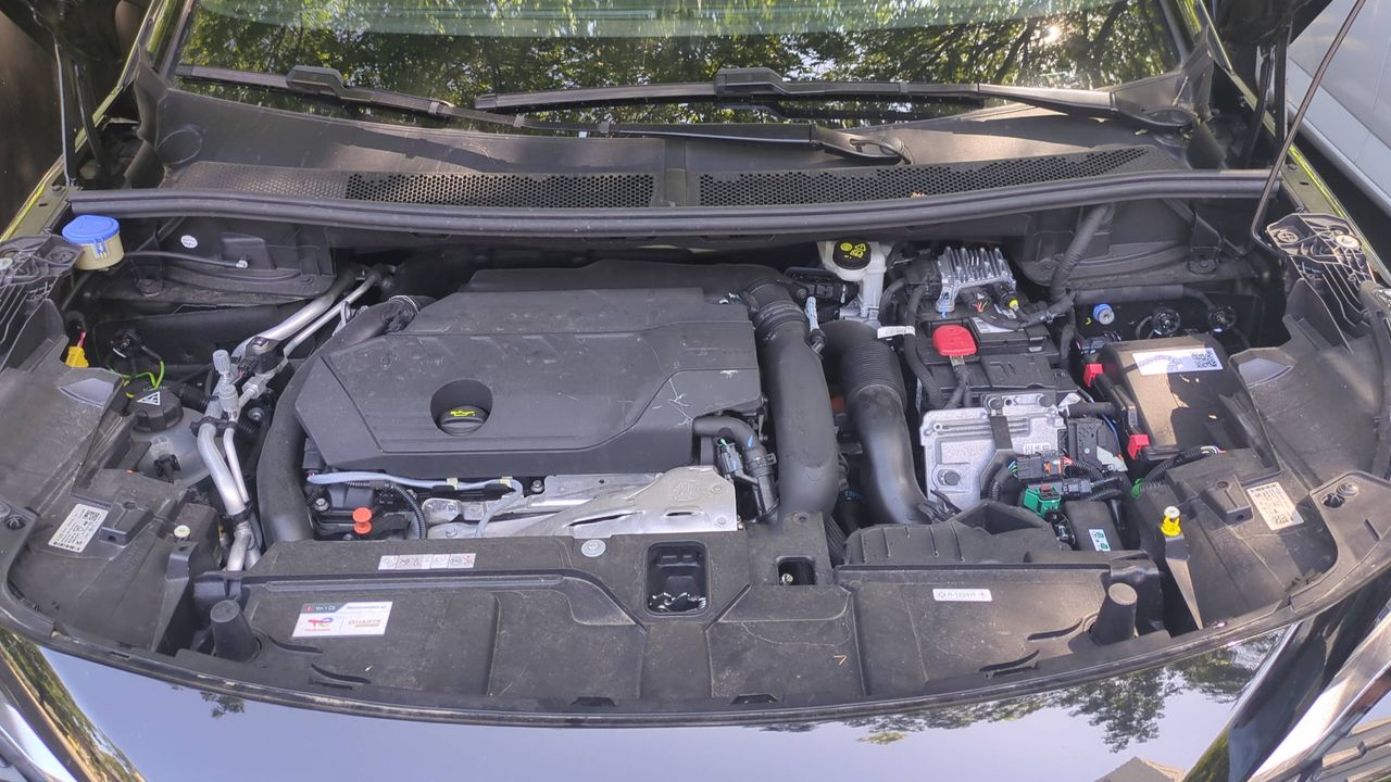 Photo du moteur 1
