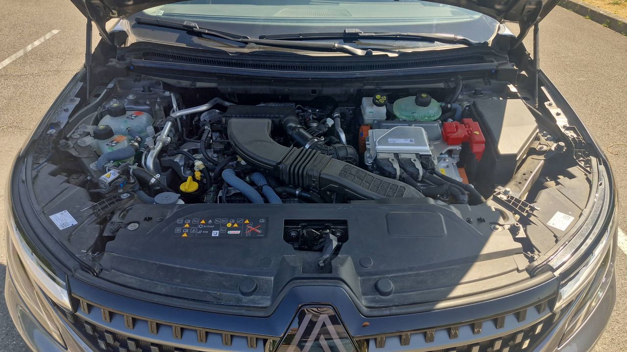 Photo du moteur 1