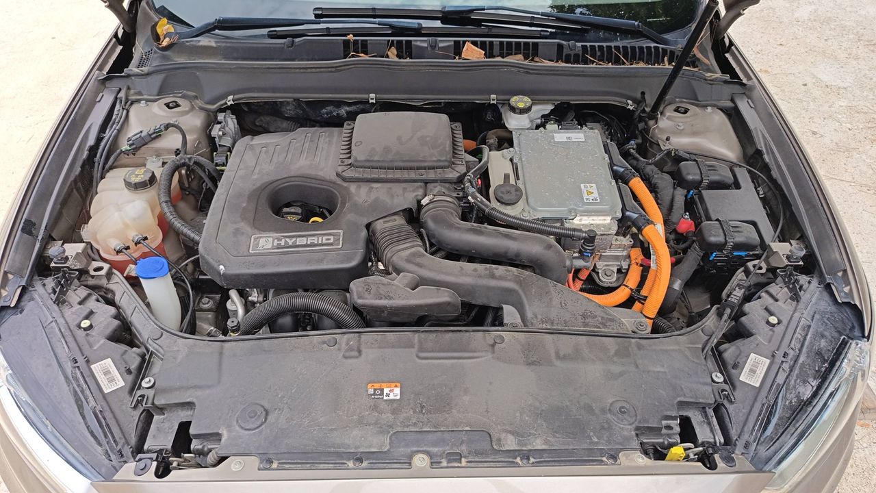 Photo du moteur 1