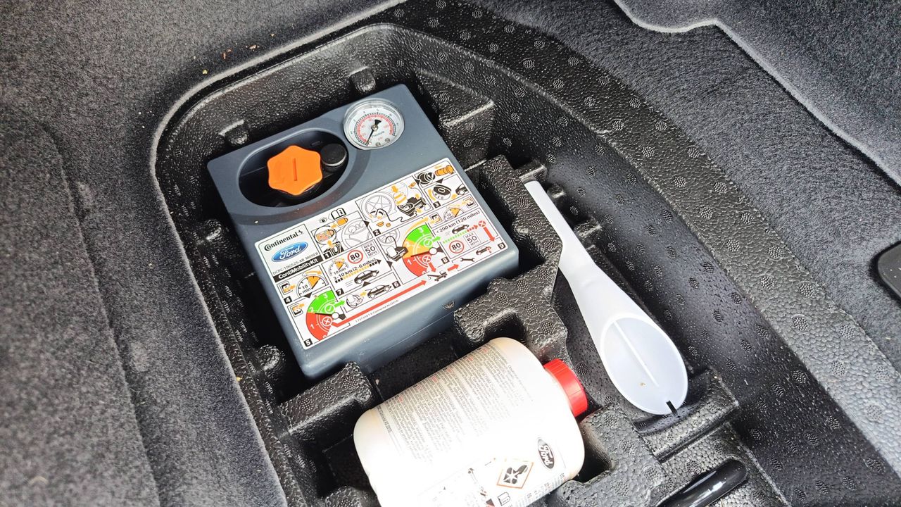Photo de la roue de secours 1