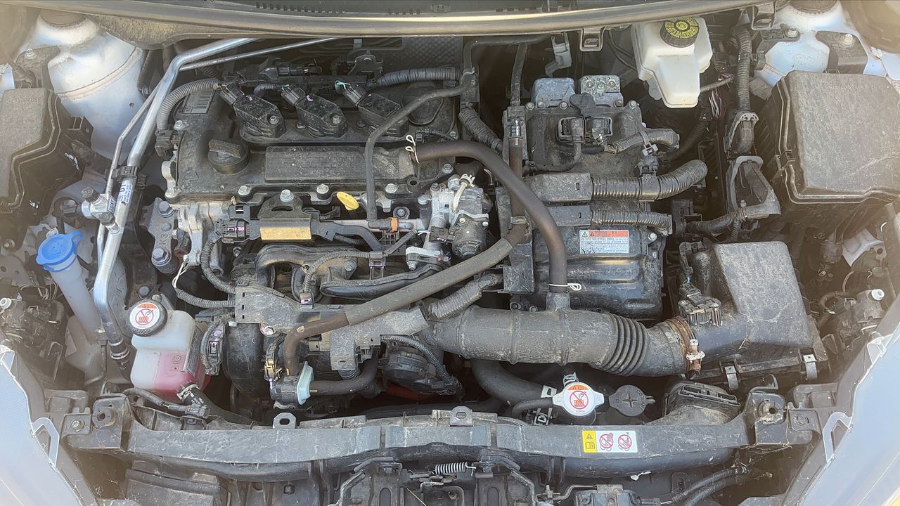 Photo du moteur 1
