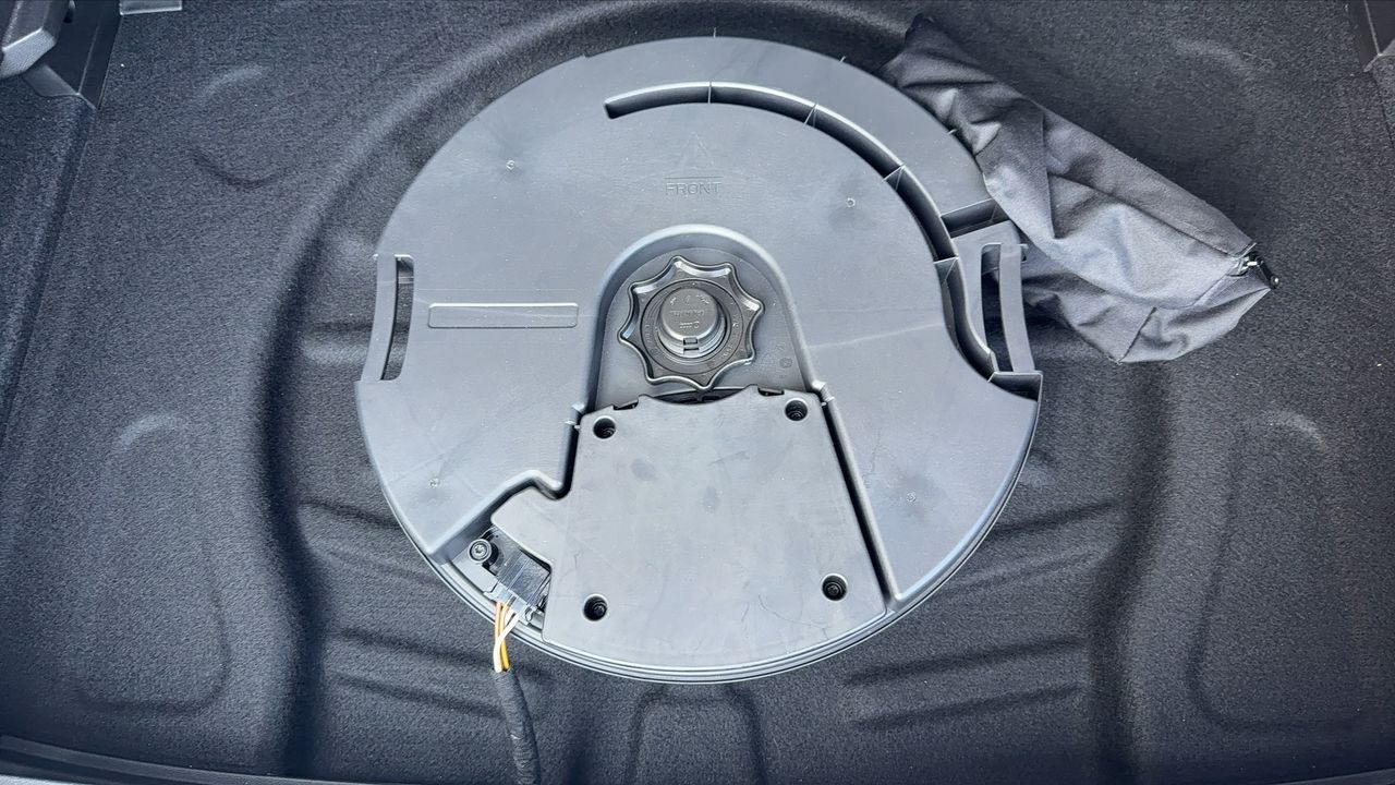 Photo de la roue de secours 1