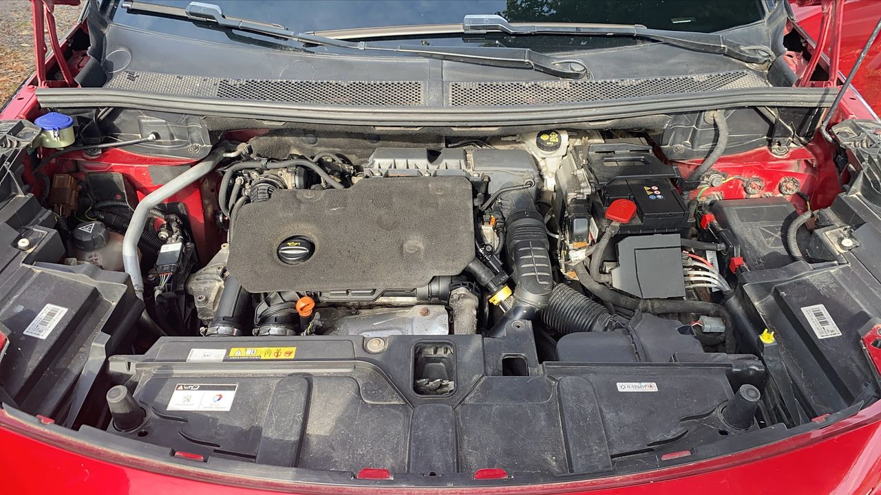 Photo du moteur 1